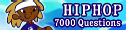 「HIP HOP」7000 Questions banner