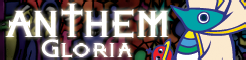 「ANTHEM」GLORIA banner