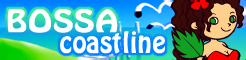 「BOSSA」coastline banner