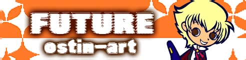 「FUTURE」ostin-art banner