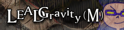 LEAD Gravity (M) banner