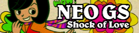 「NEO GS」Shock of Love banner