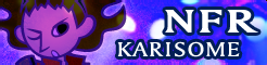 「NFR」KARISOME banner