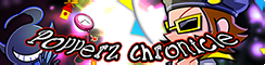Popperz Chronicle banner