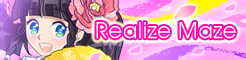 Realize Maze banner