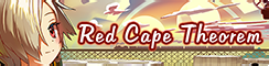 Red Cape Theorem banner