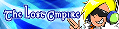 The Lost Empire banner