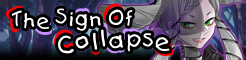 The Sign Of Collapse banner
