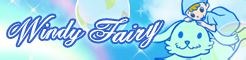 Windy Fairy banner